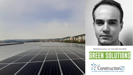 [Green Solutions] Vers la “Solarisation” de la métropole de St Etienne ! 