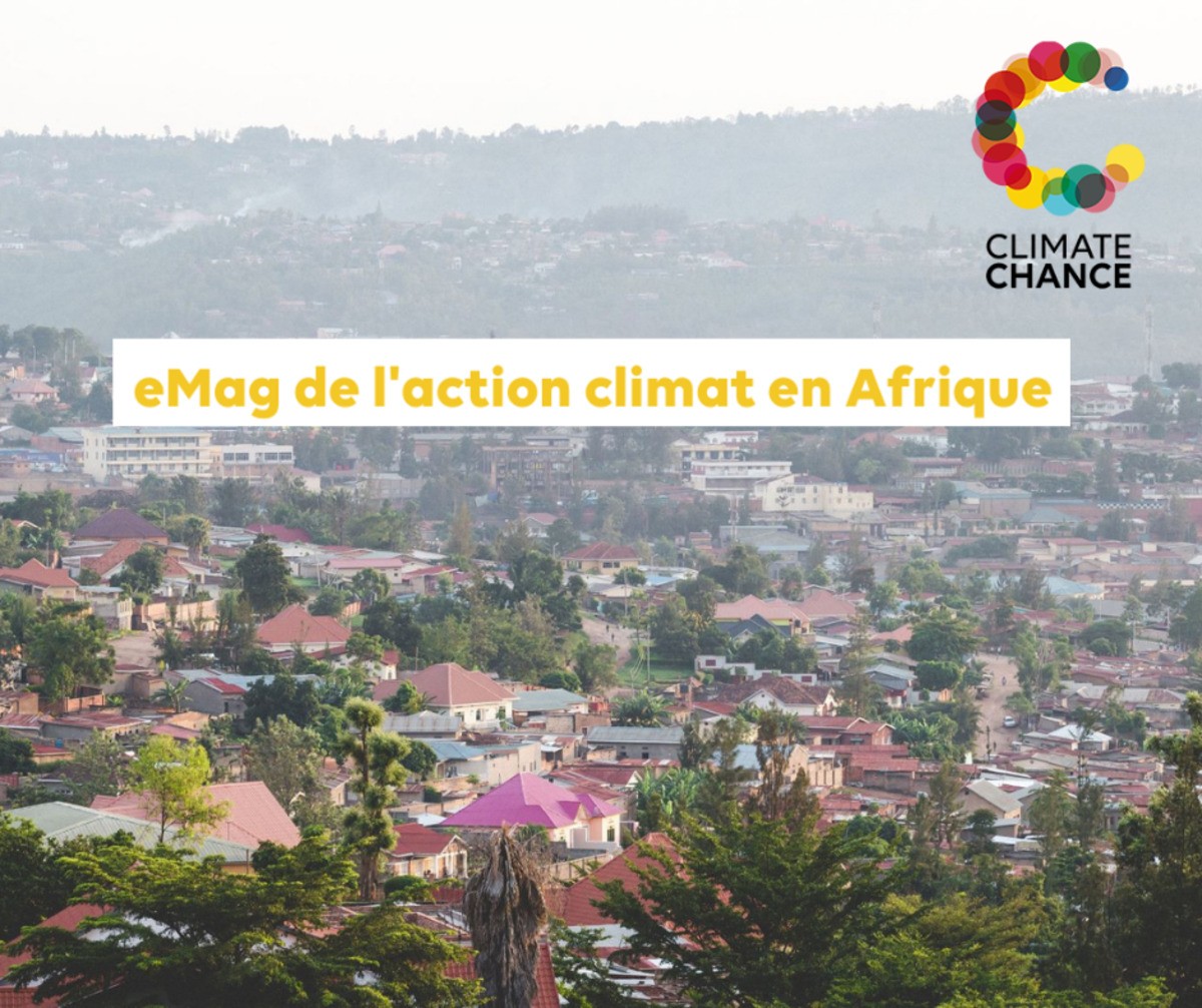 eMag de l'action climat en Afrique, villes durables, le 7 avril
