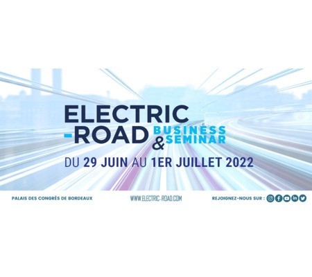 Electric-Road : Les Assises des rues et des routes du futur, innovations, métiers, énergies, infrastructures