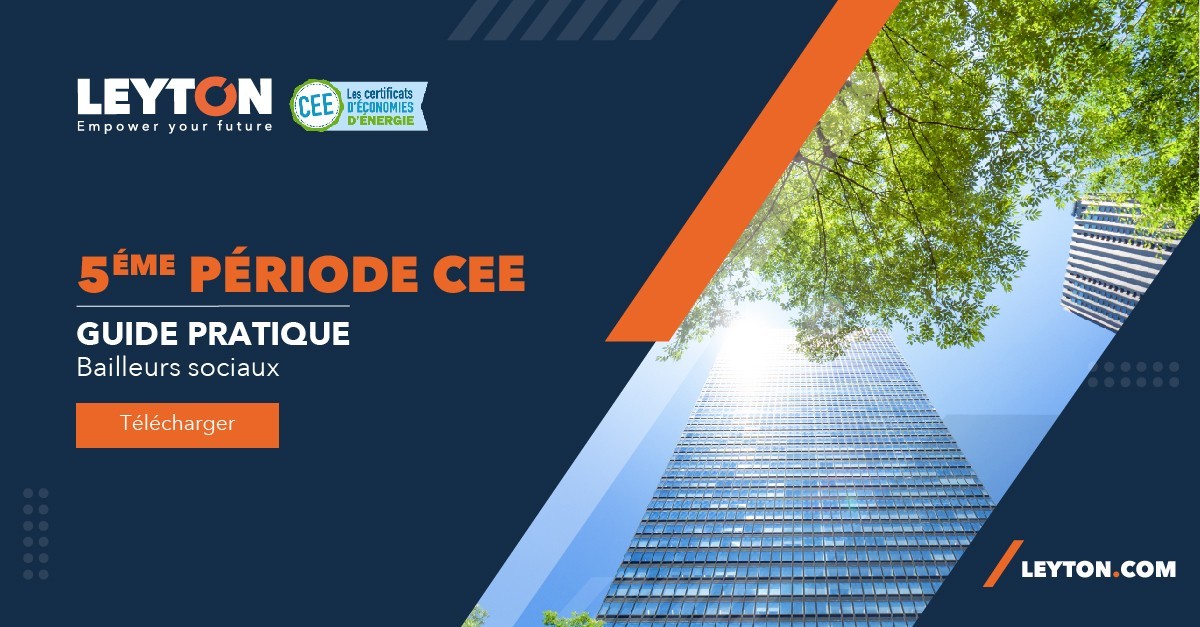 Guide CEE 2022 : rénovation énergétique des bâtiments sociaux