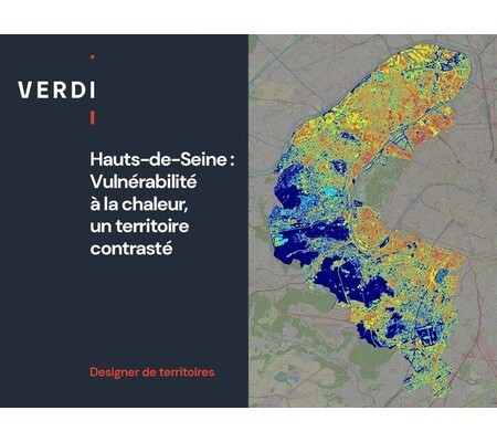 Vulnérabilité à la chaleur : les Hauts-de-Seine, un territoire contrasté