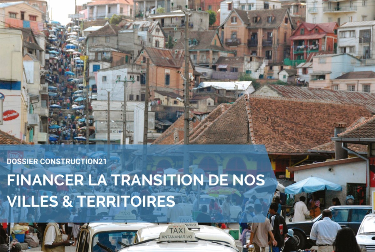 #24 - Financer la transition des villes africaines