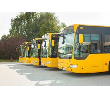 La transition énergétique des flottes de bus : quelles ambitions et stratégies ?