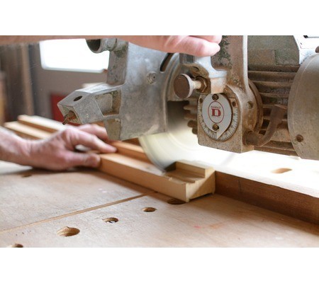 La technologie numérique au service de la fabrication artisanale, du matériel d’atelier et de chantier des menuisiers