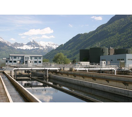 Traitement des eaux usées industrielles - Procédés & solutions