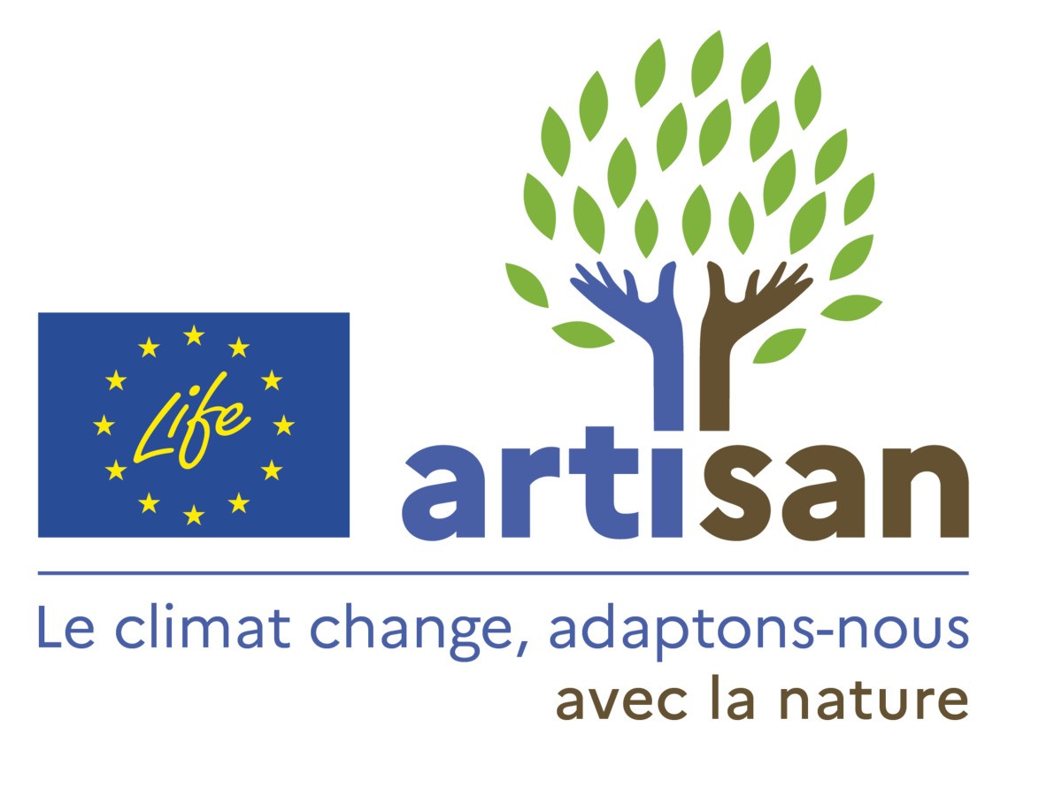 LIFE ARTISAN : REMISE DES TROPHEES DE L’ADAPTATION AU CHANGEMENT CLIMATIQUE