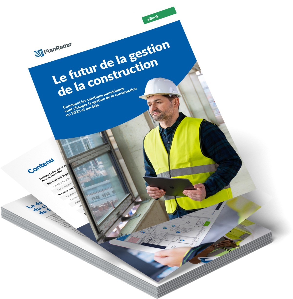 [Livre blanc] Le futur de la gestion de la construction