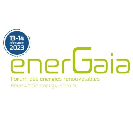 EnerGaïa, le forum des énergies renouvelables