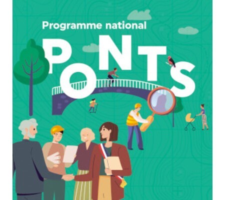 Du Programme national Ponts à la gestion des patrimoines de ponts et murs communaux