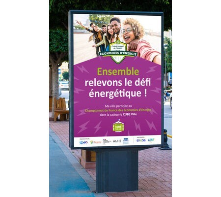 Lancement d’ACTEE CUBE Ville, le championnat de France des économies d'énergie pour les bâtiments communaux