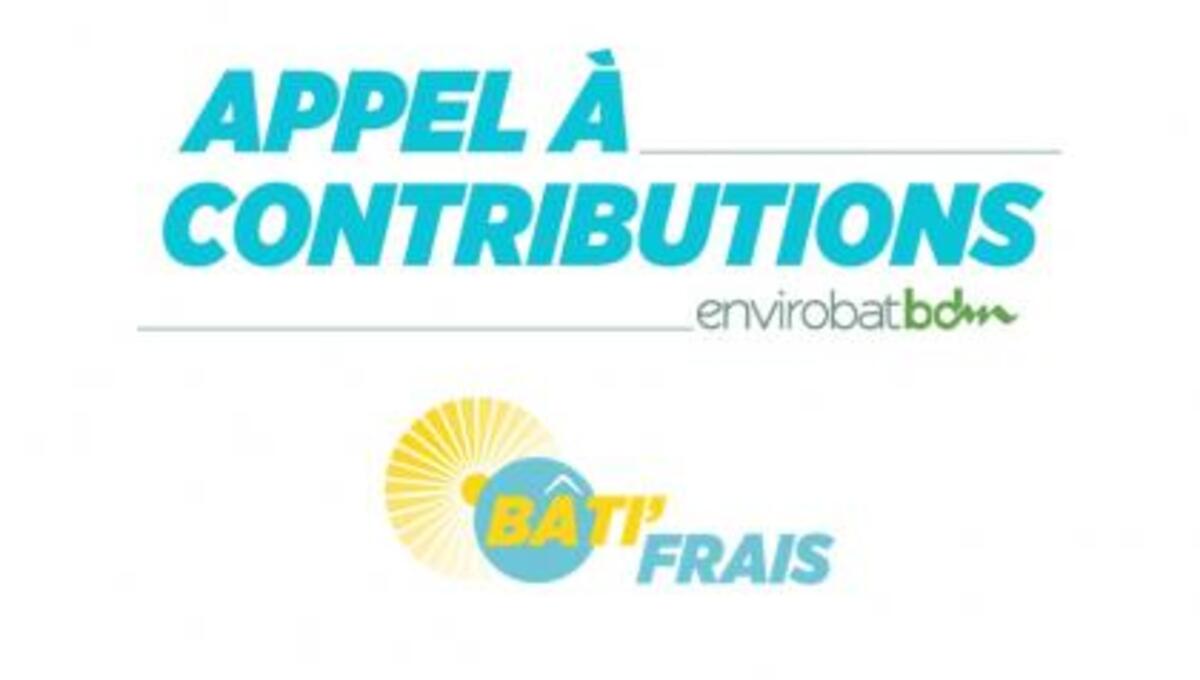 BâtiFRAIS, le colloque national interprofessionnel dédié au confort d’été dans le bâtiment | Envirobatbdm
