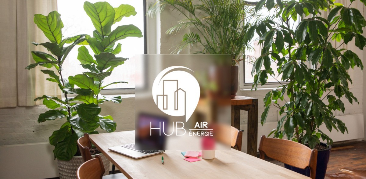 Hub Air Energie : faites le plein d’énergie, avec un bol d’air !