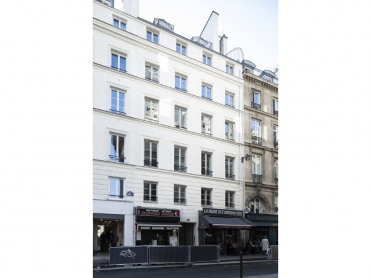 Réhabilitation lourde en milieu semi-occupé pour des logements sociaux parisiens