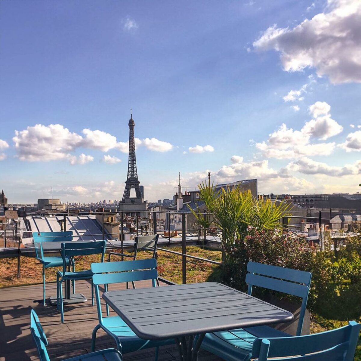 (Re)découvrir les toits de la capitale aux Paris Rooftop Days