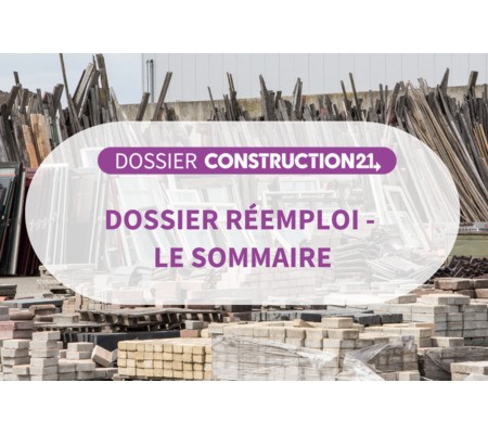 Dossier Réemploi - Le Sommaire