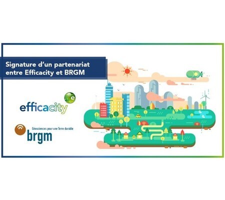 Efficacity et BRGM : un partenariat pour améliorer l'impact environnemental des opérations d'aménagement