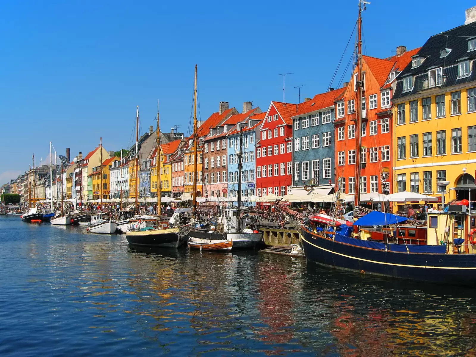 Le Danemark sort les couronnes pour se protéger du changement climatique