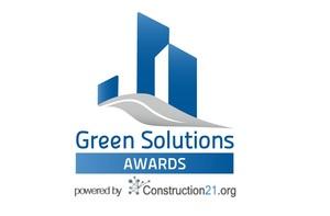 Green Solutions Awards : the 2017 edition is on!