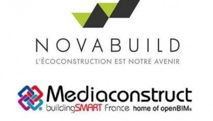 Avec Mediaconstruct, Novabuild devient un acteur Smart en Pays de la Loire