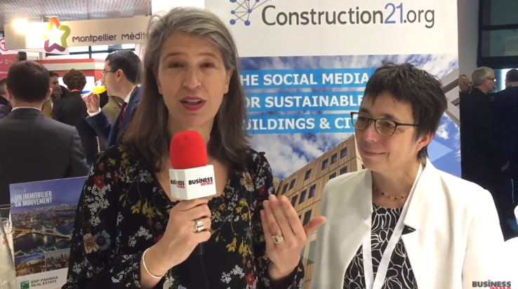 [VIDEO] BNP PRE et Construction21 lancent la nouvelle édition des Green Solutions Awards