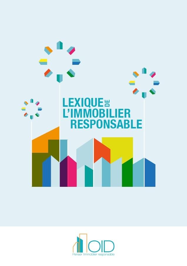 L'OID publie le Lexique de l'Immobilier Responsable
