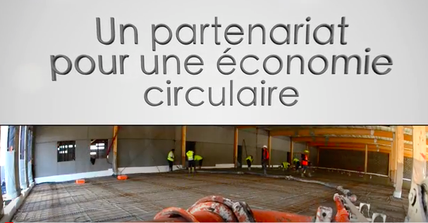 Rabot Dutilleul et Les Carrières du Boulonnais s'associent pour une économie circulaire
