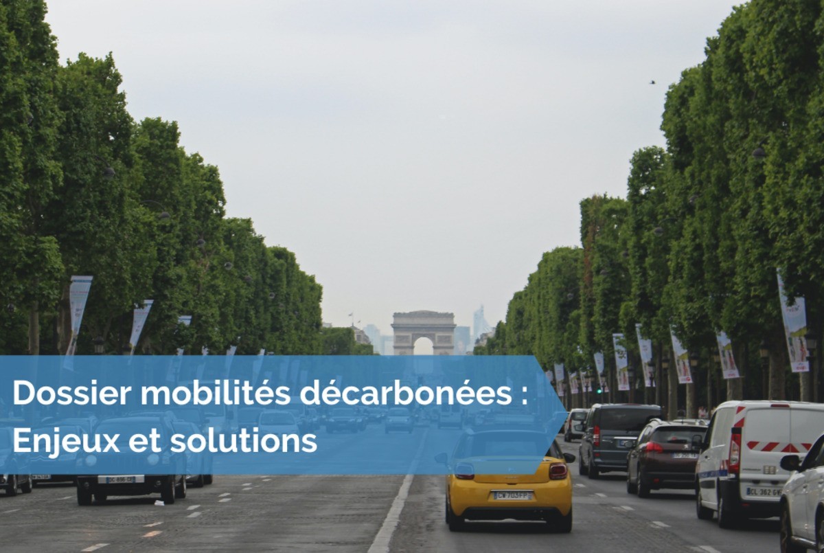 [Dossier Mobilités] #26 - Connaître et réduire les émissions polluantes dues au transport routier en Ile-de-France