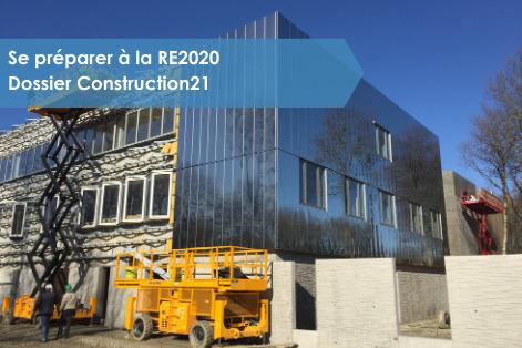 [Dossier RE2020] #26 Comment intégrer les exigences bas carbone et RE2020 dans les marchés publics de travaux des bâtiments?