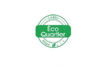 Label ÉcoQuartier : huitième édition ! | Appel à candidatures jusqu'au 15 septembre 2020
