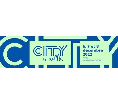 Participez au CITY by SIMI 2022 - Demain commence aujourd'hui !
