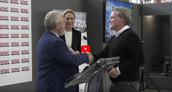 [Video] Ceremony of the Green Solutions Awards 2019, Batimat - Energy & Temperate Climates Prize (3/10)