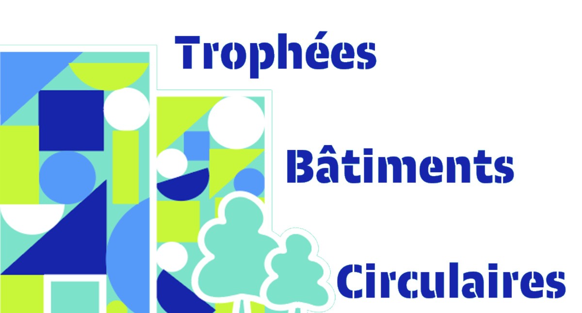 Logo Trophées Bâtiments Résilients