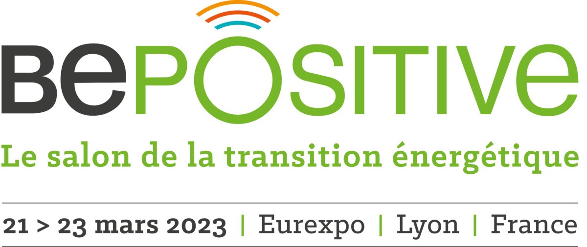 BePOSITIVE, le salon national de la transition énergétique  revient en force en 2023 !