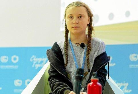 Greta Thunberg : la sensation de la 24e Conférence des Parties