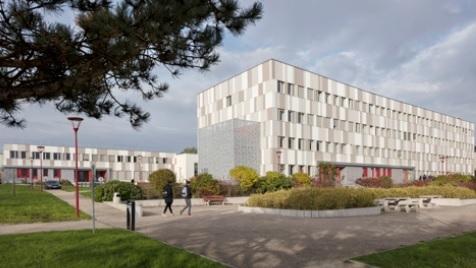 [Manifeste EnerJ-meeting Nantes 2019] Réhabilitation de bâtiments d’enseignement en site occupé, Le Mans Université