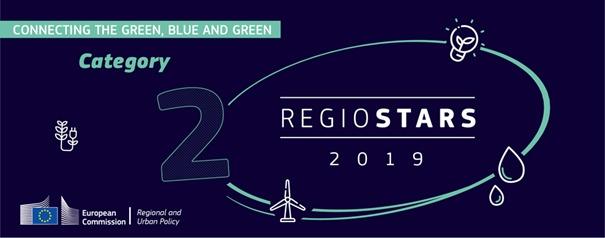 The SB&WRC Project was selected to participate in the REGIOSTARS Awards: vote for it
