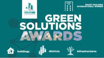 [Video] The Green Solutions Awards 2018 Smart Building Award