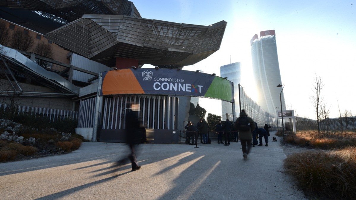 Eventi Ance al Connext di Milano