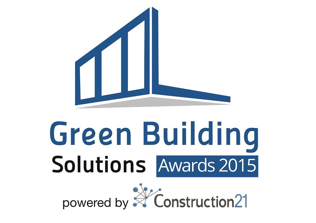 Green Building Solutions Awards 2015