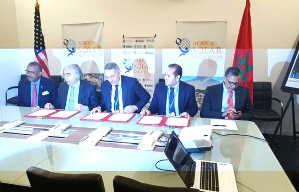 Le Maroc accueille la première édition Africaine du SOLAR DECATHLON
